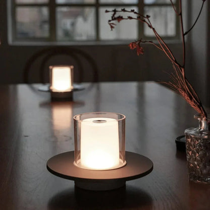 Gestenkontrolllampe | Kabellose Tischlampe Wiederaufladbar 5