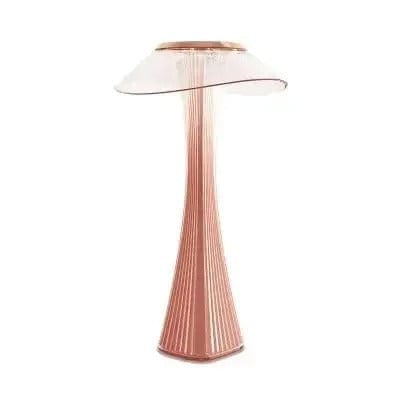 Luxuskristall Tischlampe | Kabellose Dimmbar Tischleuchte 1