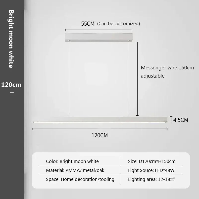 ZenBar | Raffinierte Hängelampe