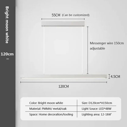 ZenBar | Raffinierte Hängelampe