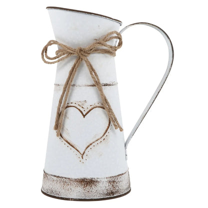 Vintessa | Antike Metallkrug-Vase