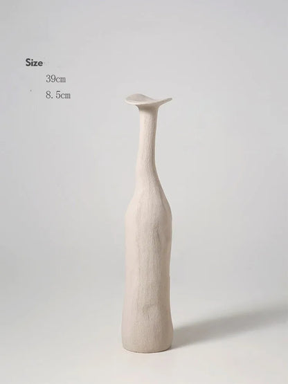 VelareVase | Minimalistische skulpturale Vase