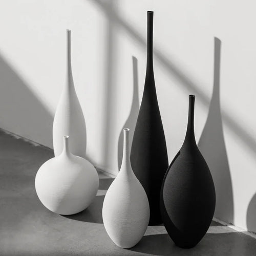 AriaVase | Monochrome Kunstvase