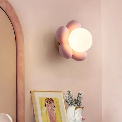 Rosette | Blossom Charm Lampe