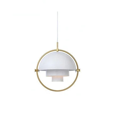 VesperGlow | Minimalistische Ringlampe