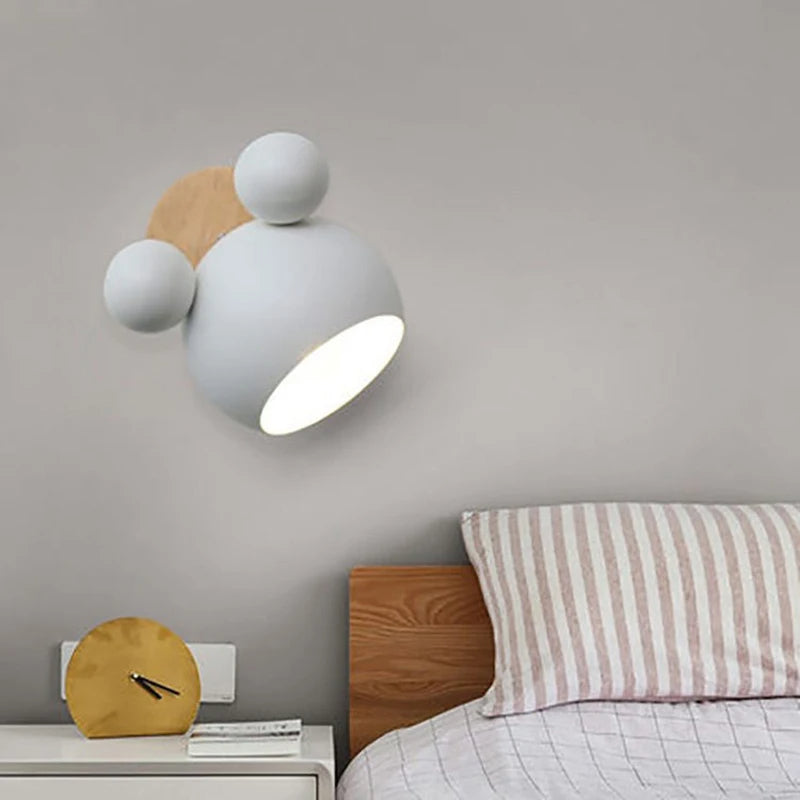 GlowCub | Modern Orb Akzentlampe