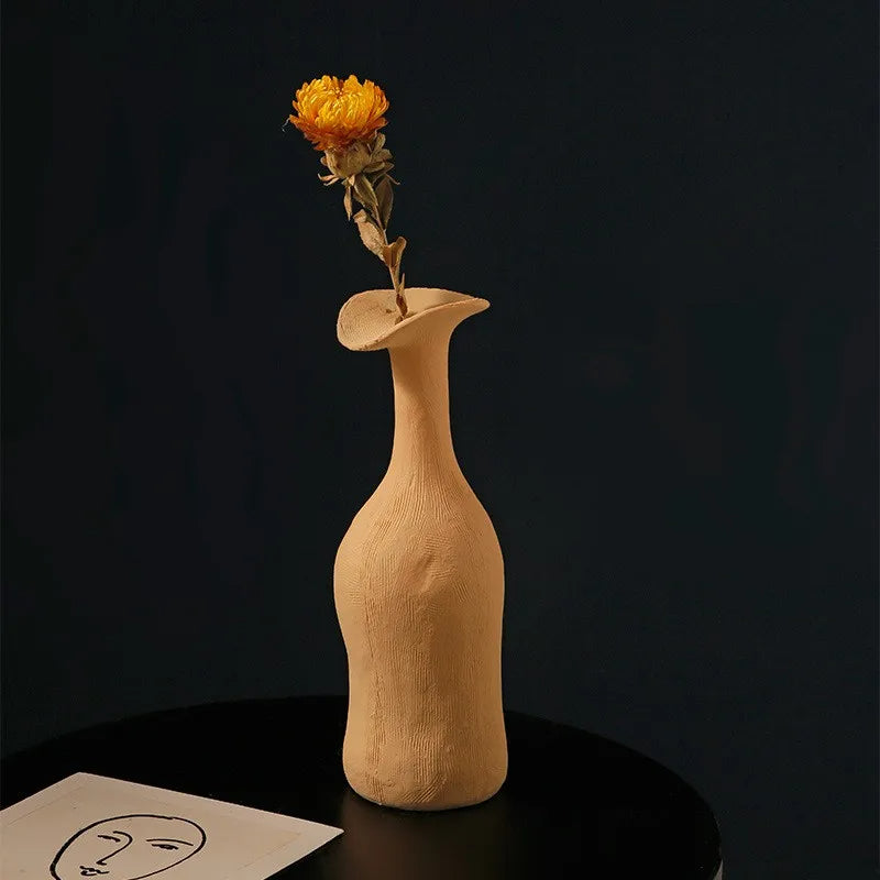 VelareVase | Minimalistische skulpturale Vase