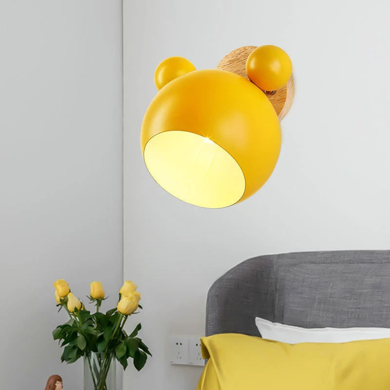 GlowCub | Modern Orb Akzentlampe